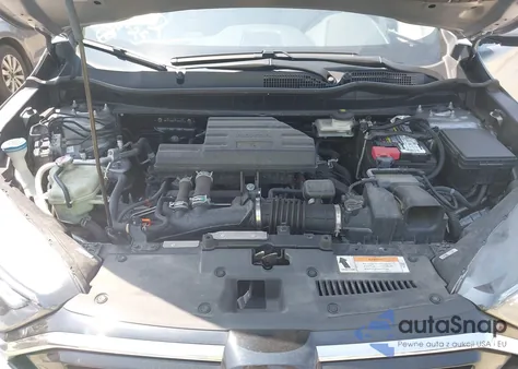 2022 Honda Cr-V Awd Ex-L z USA, uszkodzony, nr VIN 5J6RW2H85NL003066